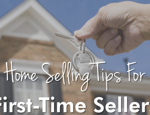 First Steps In Selling Your Home