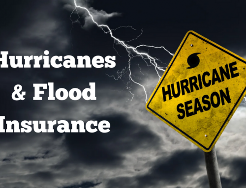 Hurricanes & Flood Insurance