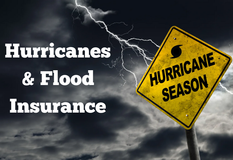 Flood insurance & hurricanes